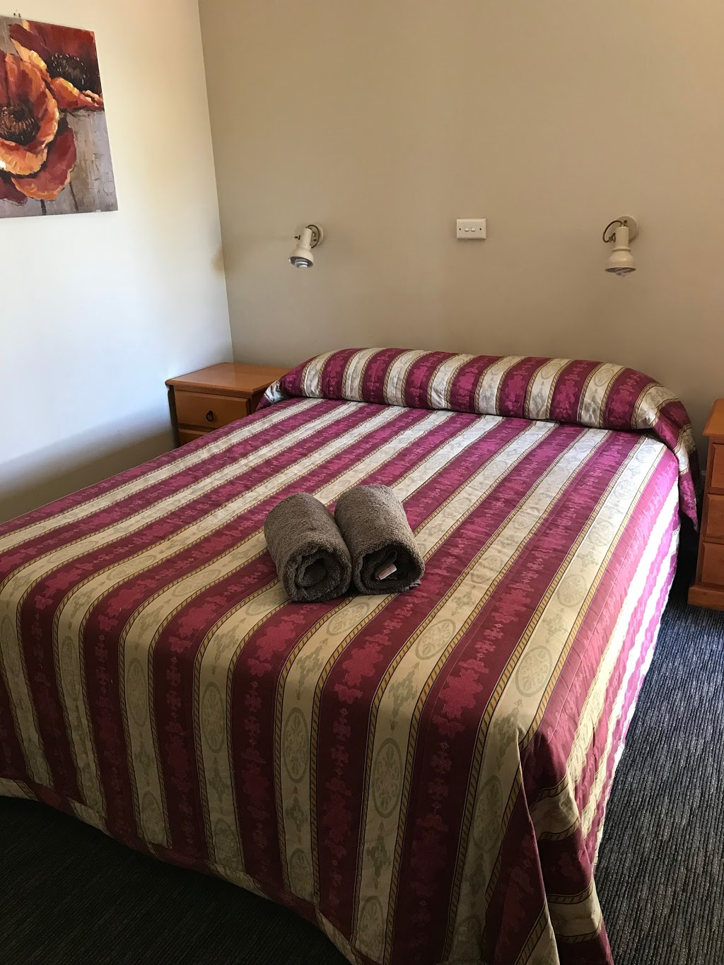 Oasis Motel | lodging | 152 Caswell St, Peak Hill NSW 2869, Australia | 0268691383 OR +61 2 6869 1383