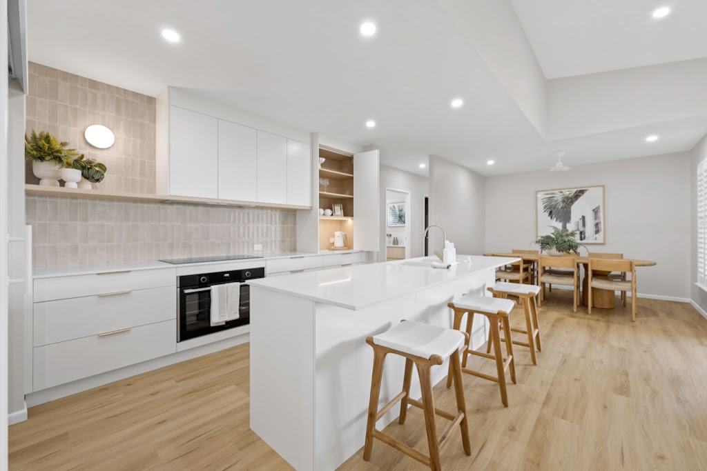 Gemini Homes – Daydream 245 Display Home | 22 Waters Bvd, Bakers Creek QLD 4740, Australia | Phone: 0408 552 406