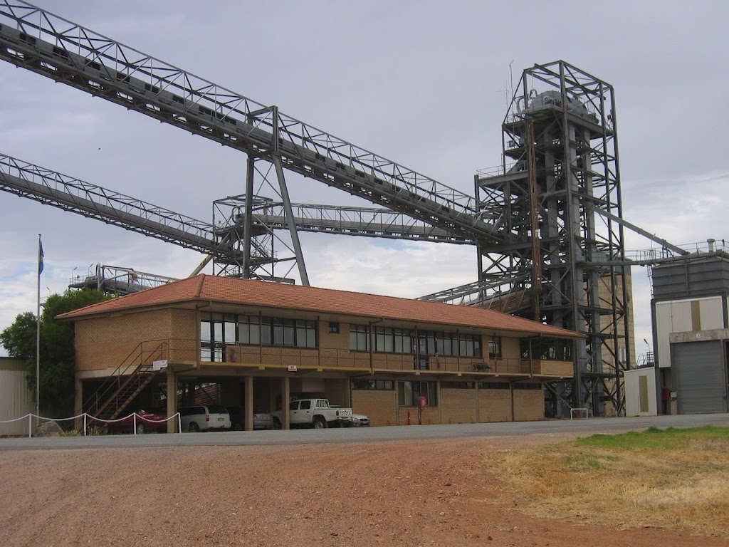 GrainCorp Parkes Sub Terminal | R6G6+H2, Parkes NSW 2870, Australia | Phone: 0418 875 331