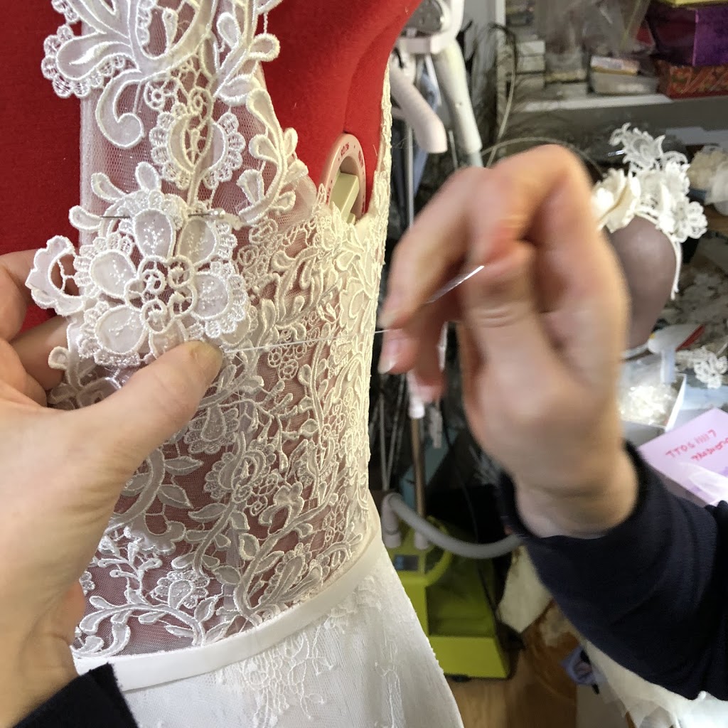 Empire Room Bridal and Mercerie | clothing store | 18 Woods Point Rd, Warburton VIC 3799, Australia | 0402287087 OR +61 402 287 087