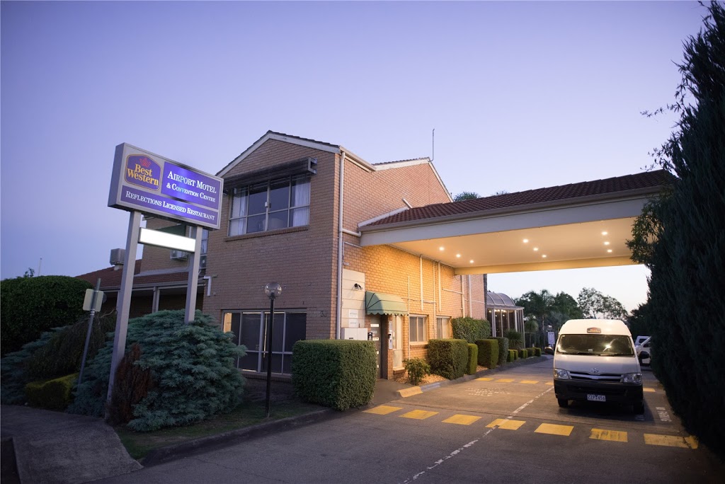 Best Western Airport Motel & Convention Centre | lodging | 33 Ardlie St, Attwood VIC 3049, Australia | 0393332200 OR +61 3 9333 2200
