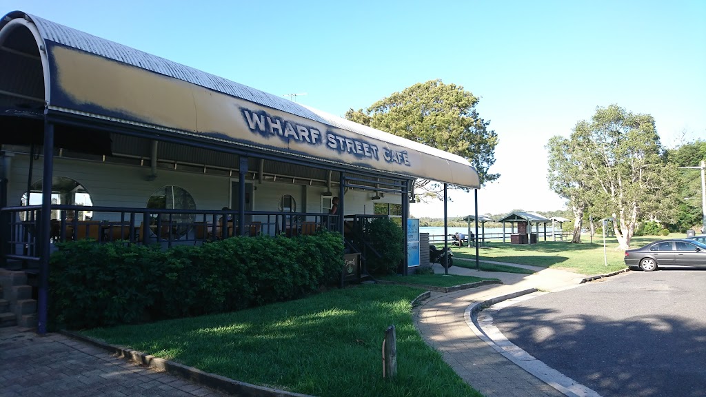 Wharf Street Cafe | cafe | 1 Wellington Dr, Nambucca Heads NSW 2448, Australia | 0265689440 OR +61 2 6568 9440