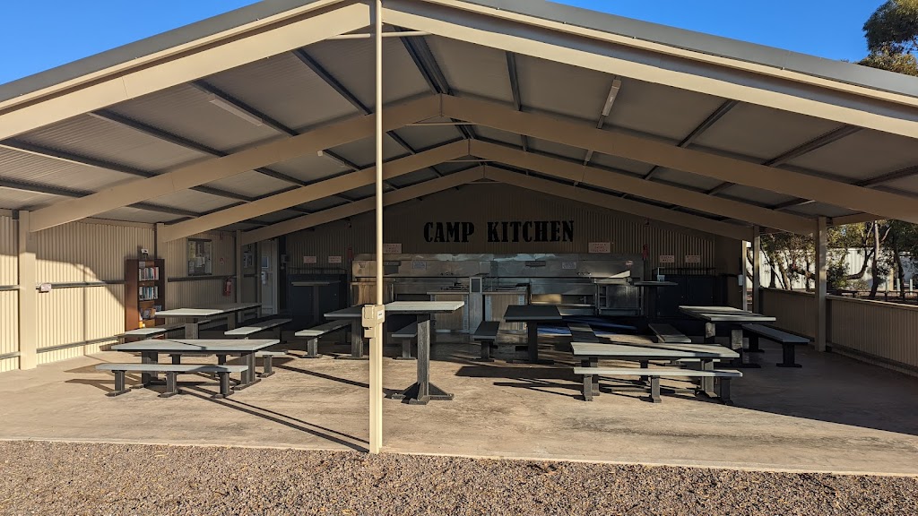 Kimba Free Camping | campground | 37 North Terrace, Kimba SA 5641, Australia | 86272026 OR +61 86272026
