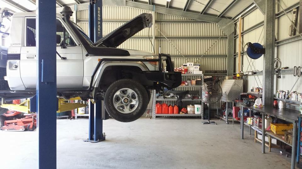 Mossman Mechanical | car repair | 59 Pringle St, Mossman QLD 4873, Australia | 0417617475 OR +61 417 617 475