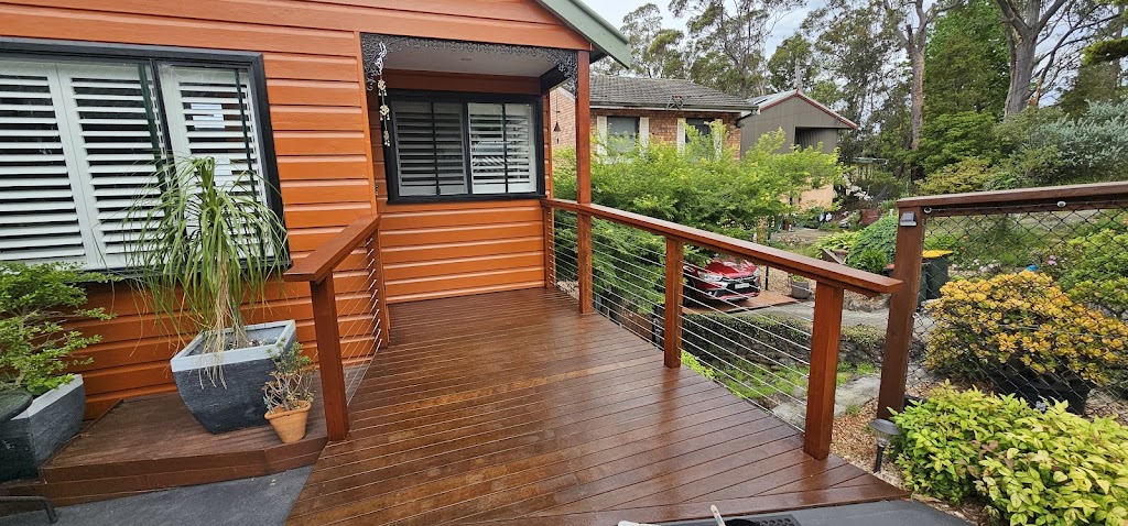 The Mountains Painter | Parkes Cres, Faulconbridge NSW 2776, Australia | Phone: 0404 188 160