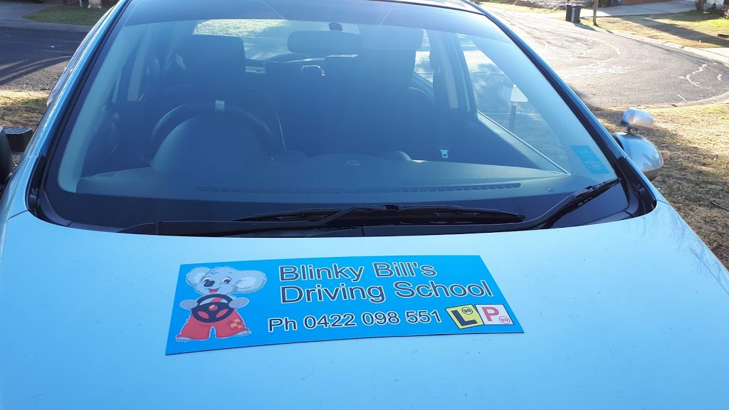 Blinky Bills Driving School | 17 Ishbell Dr, Armidale NSW 2350, Australia | Phone: 0422 098 551