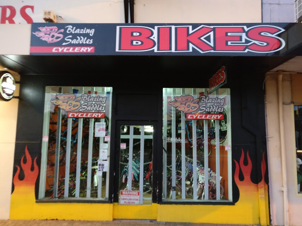 Blazing Saddles | bicycle store | 166 Scarborough Beach Rd, Scarborough WA 6019, Australia | 0893413581 OR +61 8 9341 3581
