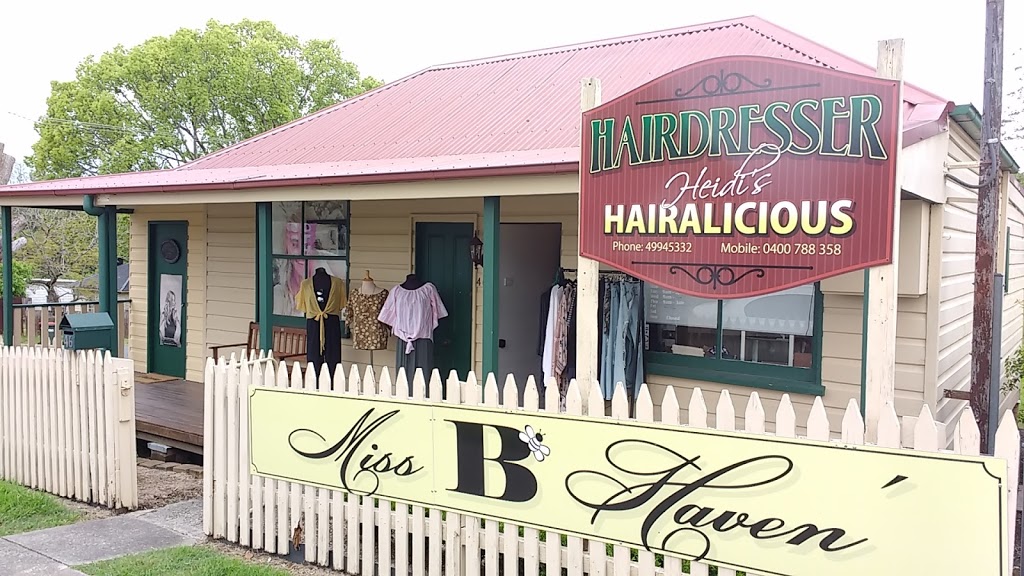 Heidis Hairalicious Hairdresser | hair care | Stroud NSW 2425, Australia | 0249945332 OR +61 2 4994 5332