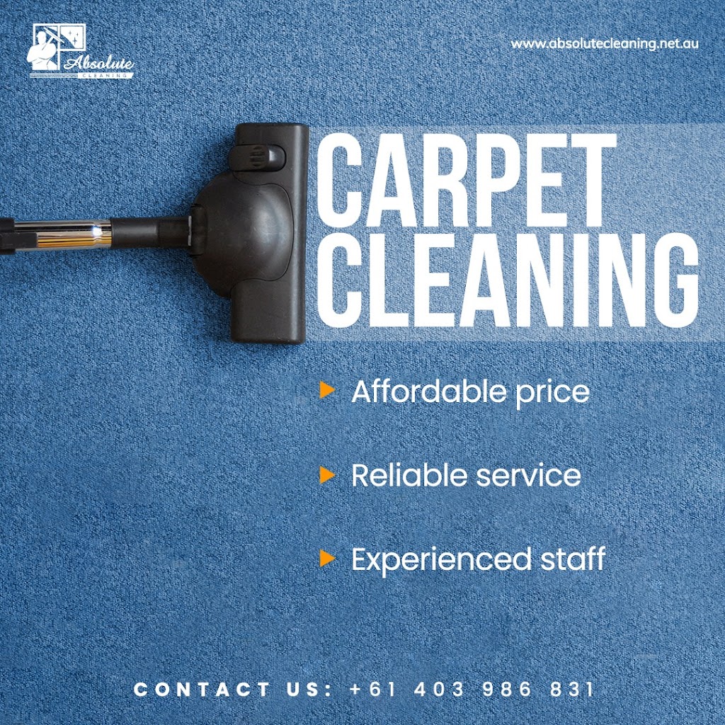 Absolute Cleaning - Cleaning Services |  | 26 Apple Gum Pl, Fitzgibbon QLD 4018, Australia | 0403986831 OR +61 403 986 831