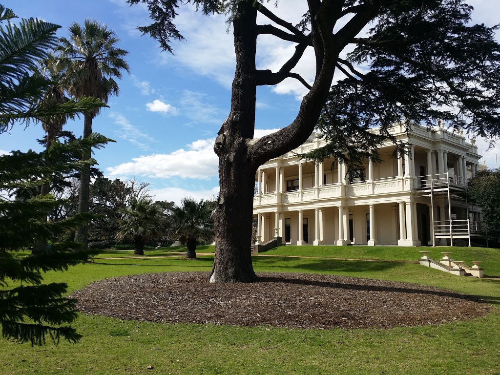 Kamesburgh Gardens | park | Brighton VIC 3186, Australia