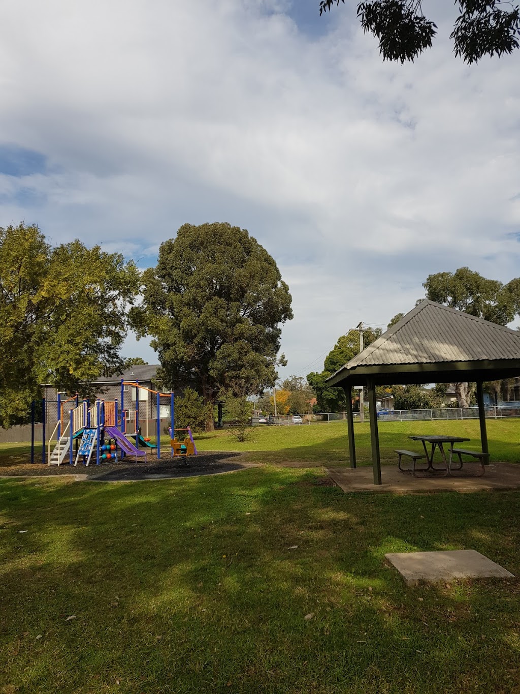 Mary Reserve | park | Mary St, Blacktown NSW 2148, Australia | 0298396000 OR +61 2 9839 6000