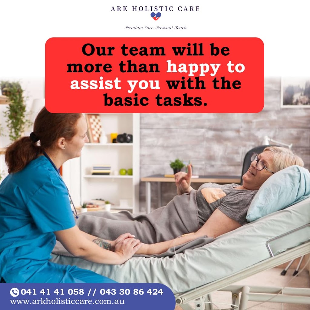 Ark Holistic Care | point of interest | 50 Wiltshire Bvd, Thornhill Park VIC 3335, Australia | 0414141058 OR +61 414 141 058