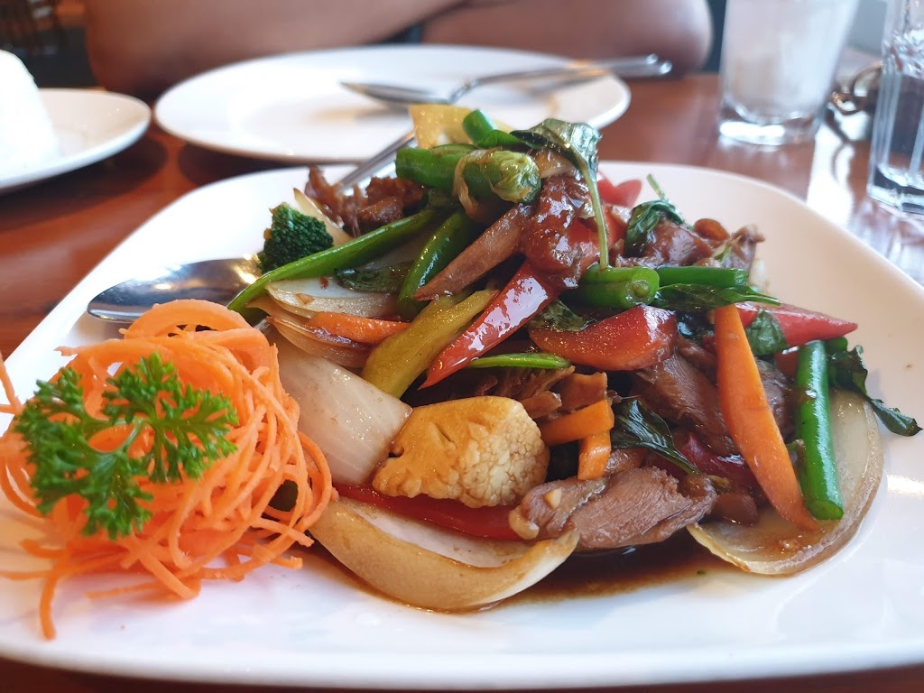 Healesville Thai Kitchen | restaurant | 434 Maroondah Hwy, Healesville VIC 3777, Australia | 0359621300 OR +61 3 5962 1300