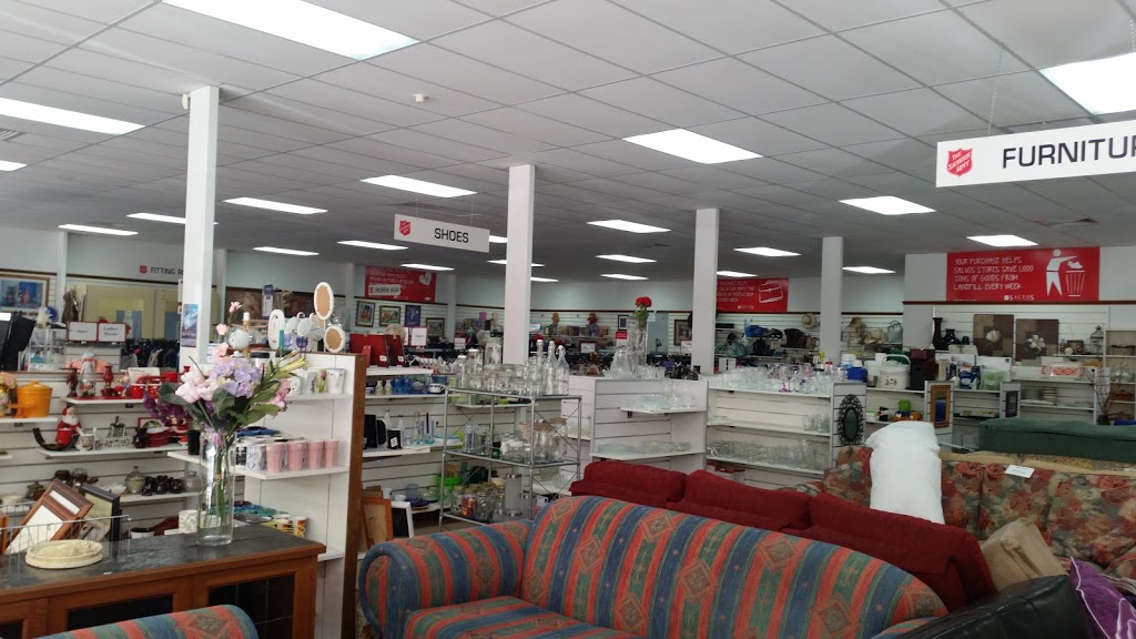 Salvation Army Second Hand Stores Mount Barker | 6/4 Dutton Rd, Mount Barker SA 5251, Australia | Phone: (08) 8391 0239