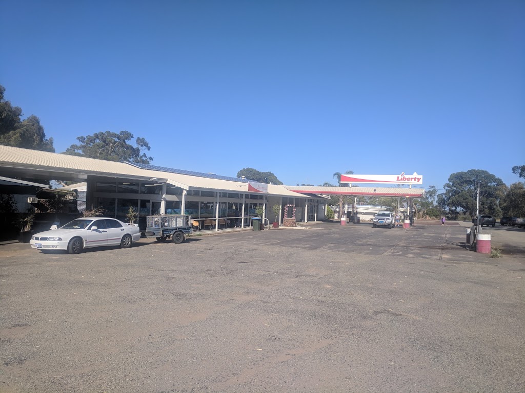 Liberty | gas station | 10805 Brand Hwy, Cataby WA 6507, Australia | 0896512222 OR +61 8 9651 2222