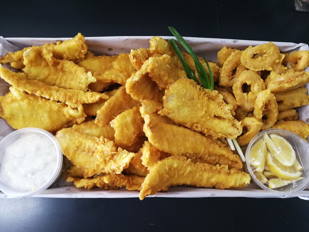 Oceans Fish and Chips | meal takeaway | 59a Theodore St, St Albans VIC 3021, Australia | 0393674275 OR +61 3 9367 4275