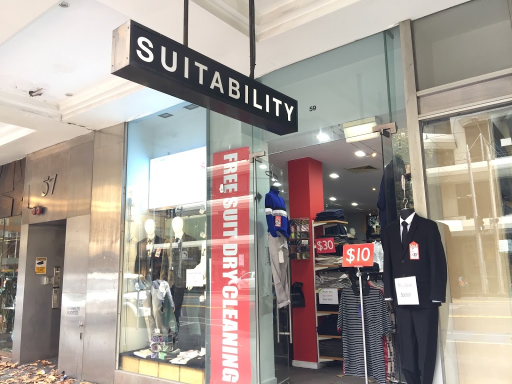 SUITABILITY | Shop 6, Brandon Park Shopping Centre, Wheelers Hill VIC 3150, Australia | Phone: (03) 9620 7400