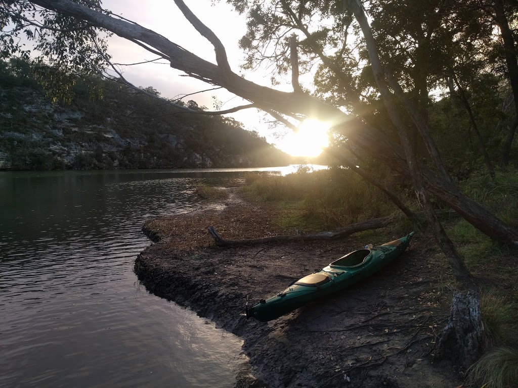 Lasletts Canoe Camp | campground | Glenelg River,, Nelson VIC 3304, Australia