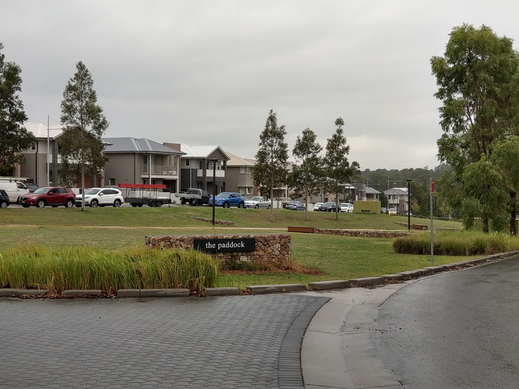 The Paddock | park | Rouse Hill NSW 2155, Australia
