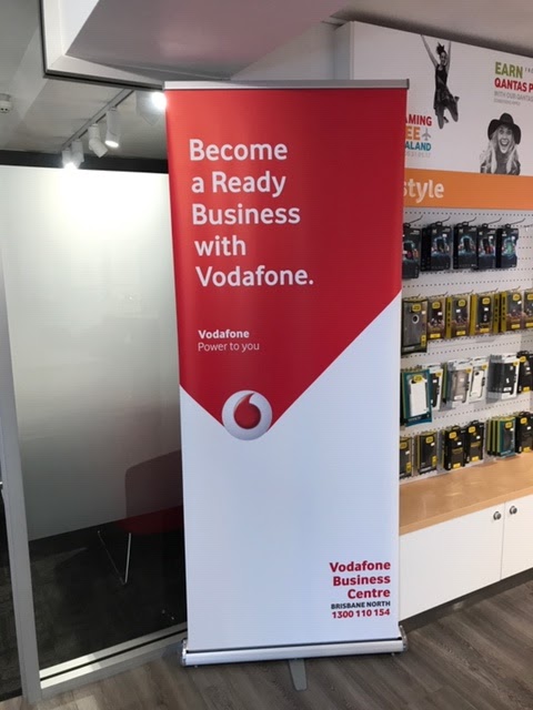 Vodafone Business Centre Brisbane North | store | Suite F/106 Robinson Rd E, Geebung QLD 4014, Australia | 1300110154 OR +61 1300 110 154