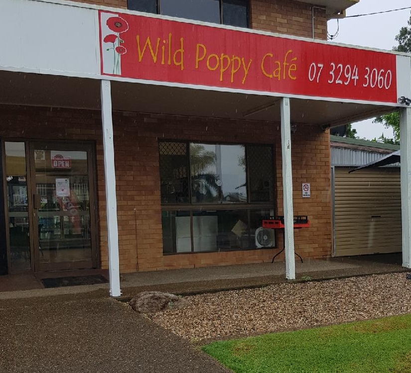 Wild Poppy Cafe | 442 Ripley Rd, Ripley QLD 4306, Australia | Phone: (07) 3294 3060