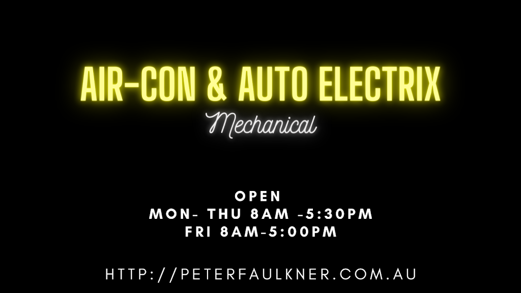 Air-Con & Auto Electrix | 1/17 Snook St, Clontarf QLD 4019, Australia | Phone: (07) 3889 3680