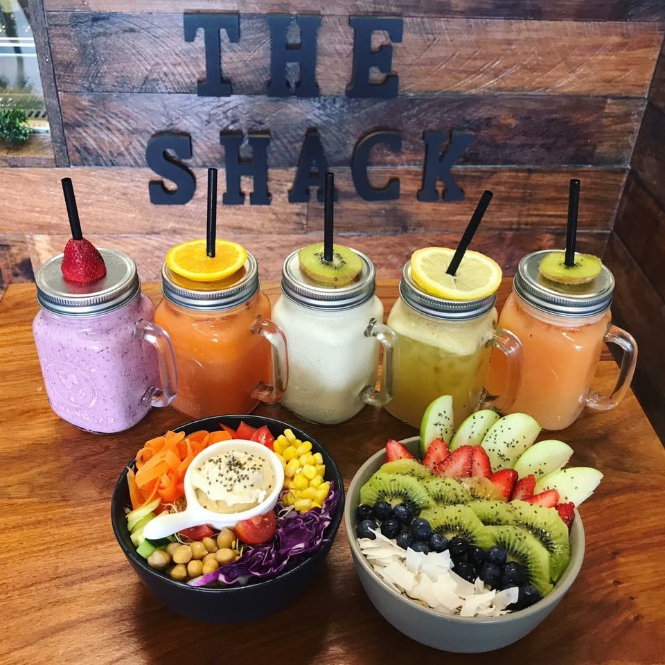 The Shack - Espresso Bar | cafe | Shop 8, Cassowary Shopping Village, 1996 Tully Mission Beach Rd, Wongaling Beach QLD 4852, Australia | 40688699 OR +61 40688699