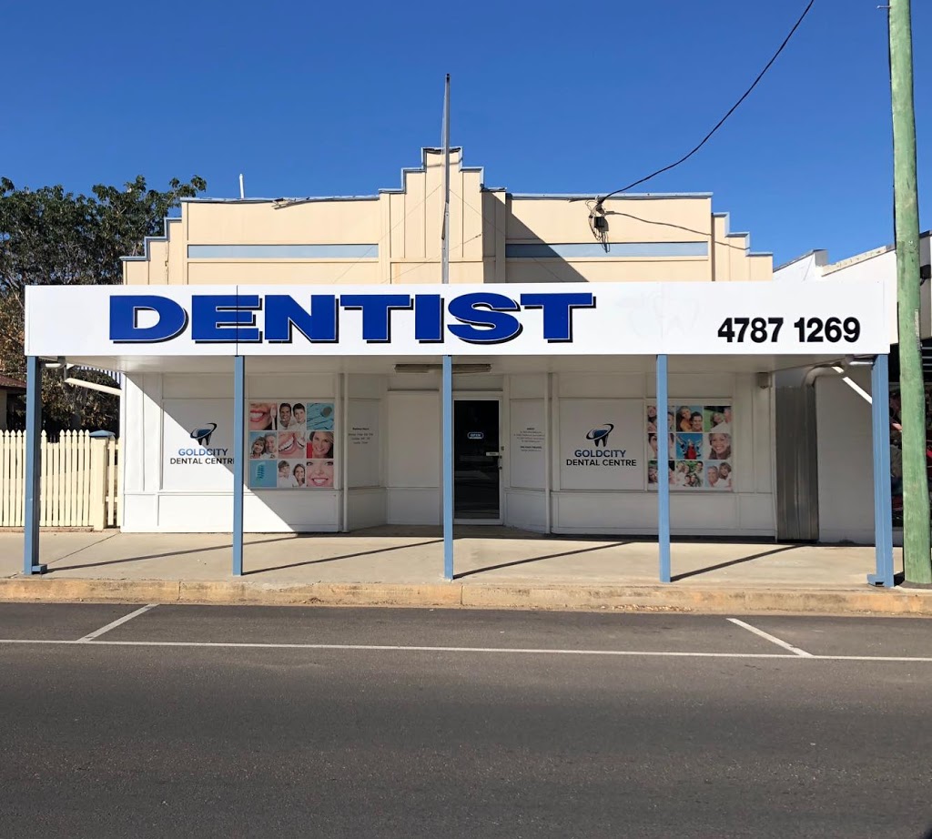 GoldCity Dental Centre | dentist | 254 Gill St, Charters Towers City QLD 4820, Australia | 0747871269 OR +61 7 4787 1269
