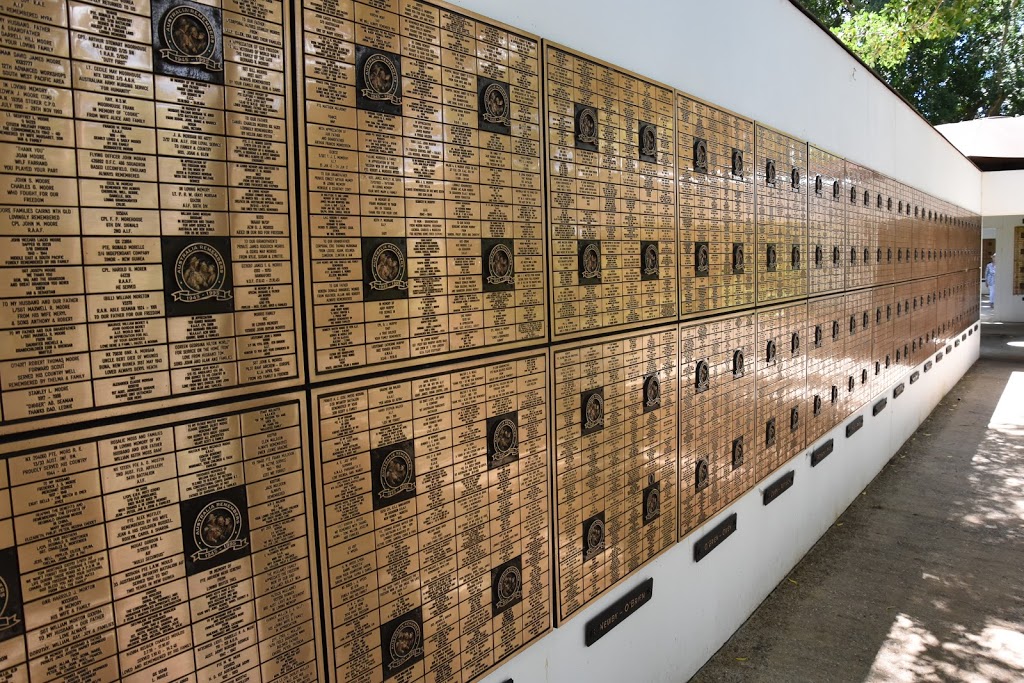 National Australia Remembers Freedom Wall | park | Mount Coot-Tha QLD 4066, Australia