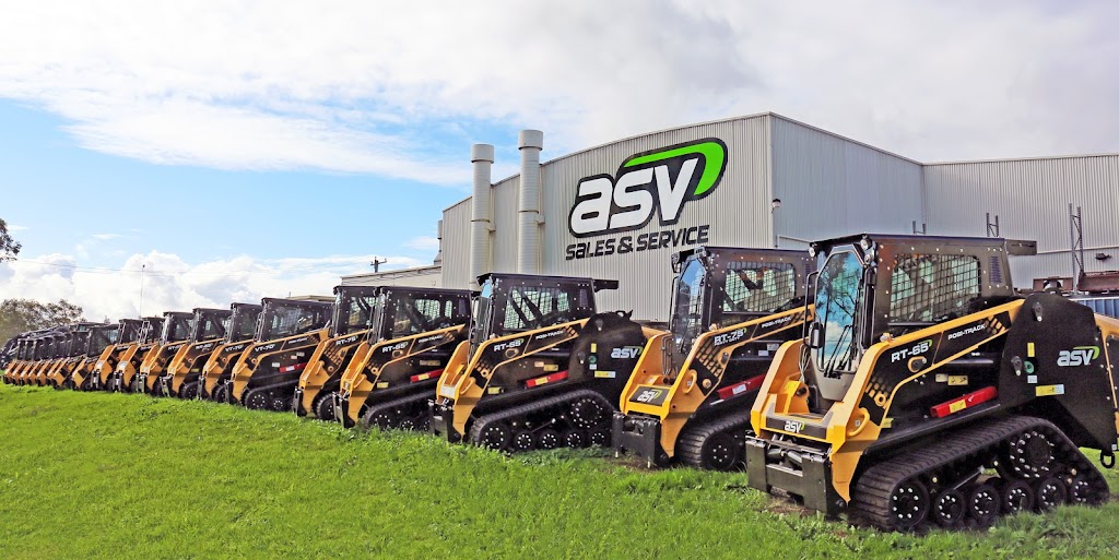 ASV Sales & Service | general contractor | 21 Galleghan St, Hexham NSW 2322, Australia | 0240148000 OR +61 2 4014 8000