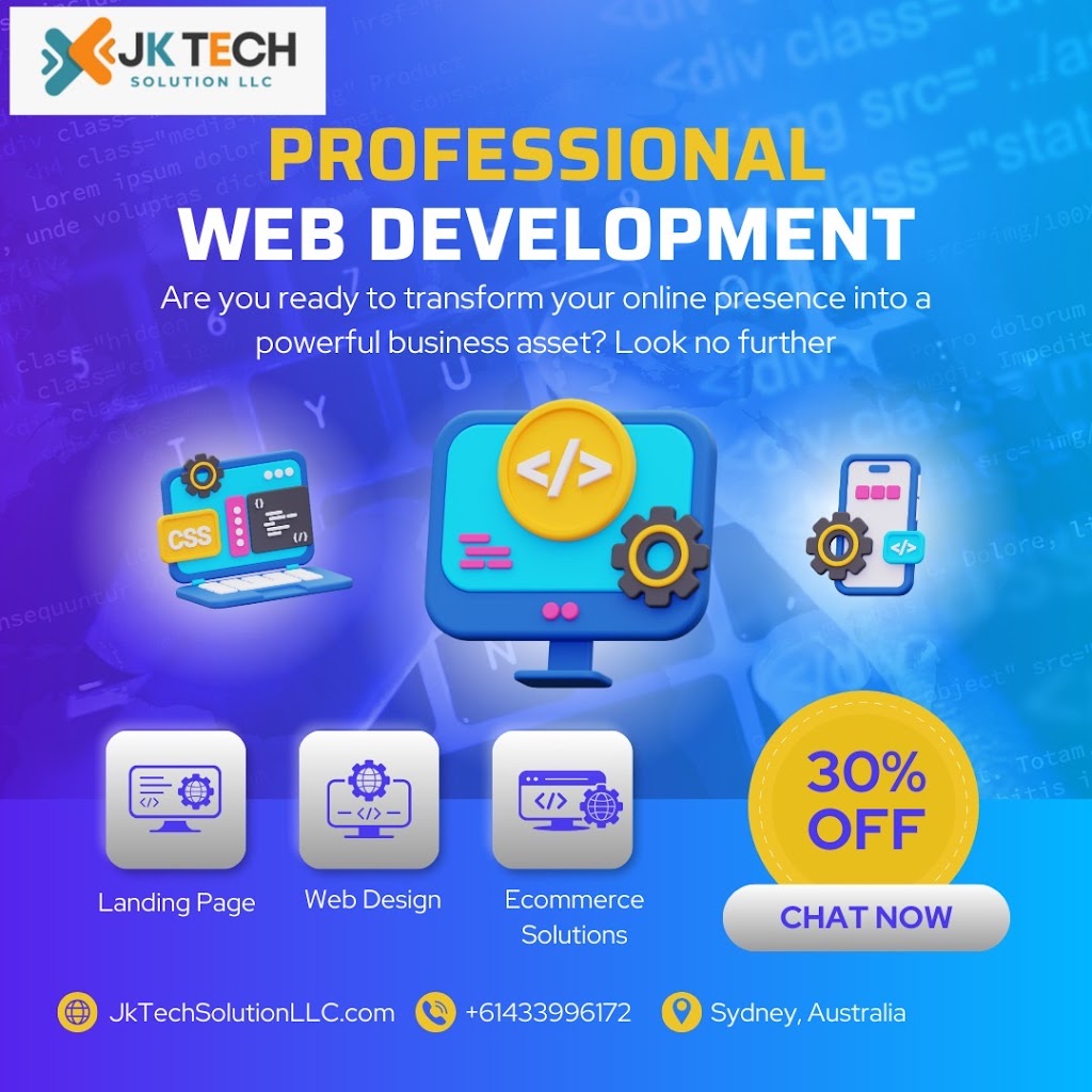 MS Technologies Pty Ltd | Best Web Development Agency in Sydney | 9 Damascus St, Bardia NSW 2565, Australia | Phone: 0403 594 356