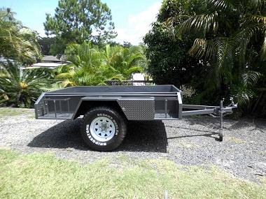 Brisbane Axles & Trailer Components | 4/294 New Cleveland Rd, Tingalpa QLD 4173, Australia | Phone: (07) 3890 4211