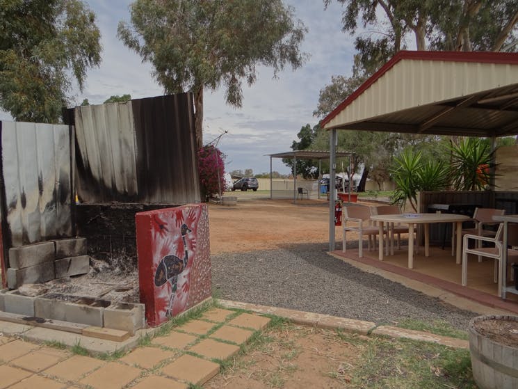 Brewarrina Caravan Park | rv park | 28 Church St, Brewarrina NSW 2839, Australia | 0492437552 OR +61 492 437 552