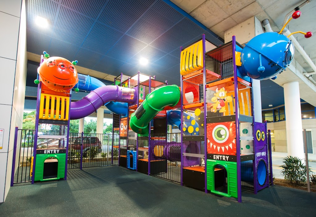 Goplay Commercial Playgrounds Pty Ltd. | 24 Stirloch Cct, Traralgon East VIC 3844, Australia | Phone: (03) 9308 1800