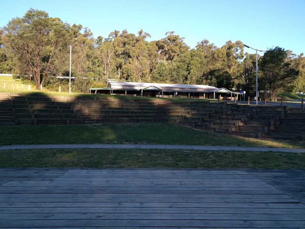 Outdoor Ampitheatre | 77 Pakenham Rd, Cockatoo VIC 3781, Australia