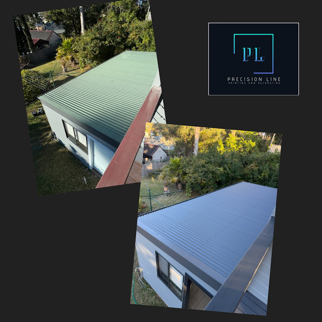 Precision Line Painting and Decorating | The Ridge Rd, Malua Bay NSW 2536, Australia | Phone: 0421 203 044