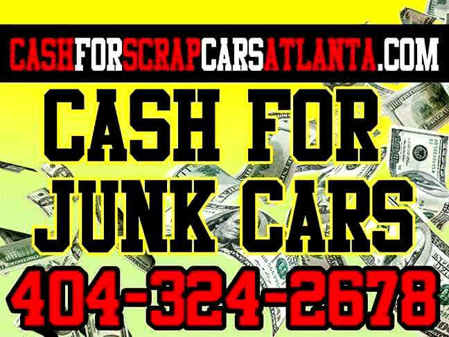 CashForScrapCarsAtlanta | car dealer | 8415 Beechwood Trce, Riverdale, GA 30274, United States | 14043242678 OR +1 404-324-2678