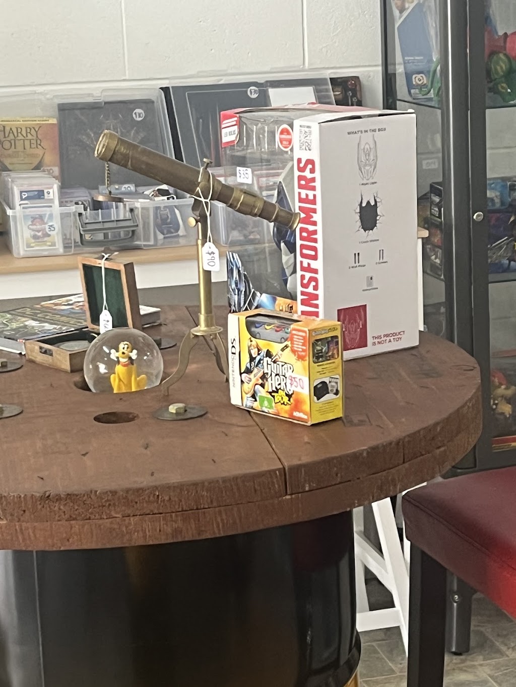 PRF Cards and Collectables | 866 Beerburrum Rd, Elimbah QLD 4516, Australia | Phone: 0434 986 133