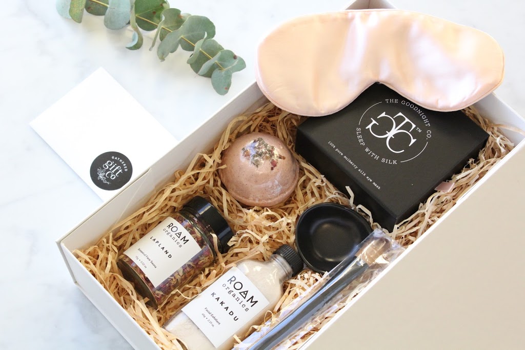 Gathered Gift Co - Gift Hampers | 48 Brisbane Grove, Paterson NSW 2421, Australia | Phone: 0417 063 842