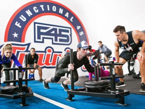 F45 Training Lindfield | gym | level 1/346 Pacific Hwy, Lindfield NSW 2070, Australia | 0414103851 OR +61 414 103 851