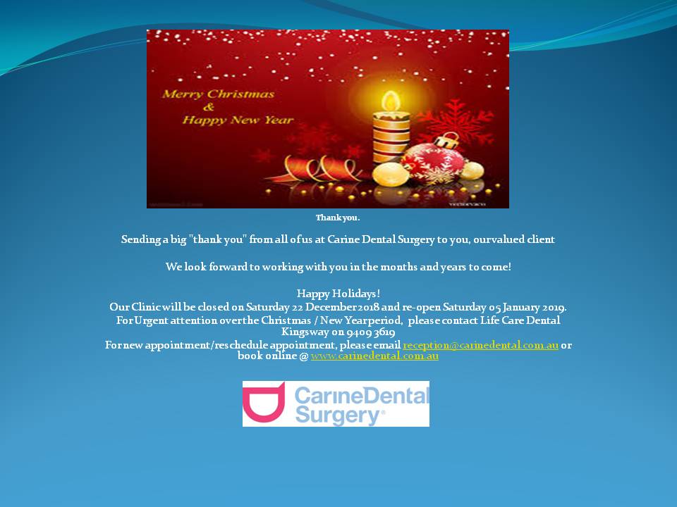 Carine Dental Surgery | dentist | 56 Almadine Dr, Carine WA 6020, Australia | 0892462455 OR +61 8 9246 2455