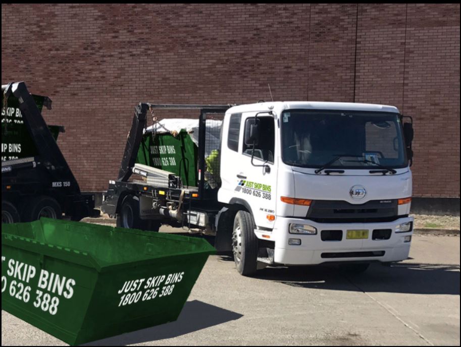 Just Skip Bins |  | 39 Grand Ave, Camellia NSW 2142, Australia | 1800626388 OR +61 1800 626 388