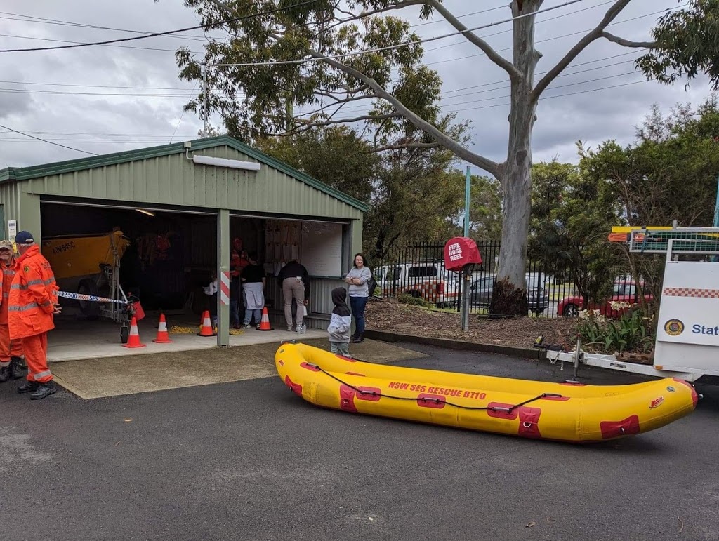 SES Lake Macquarie Unit | Cnr Fourth Street &, Creek Reserve Rd, Boolaroo NSW 2284, Australia | Phone: 13 25 00