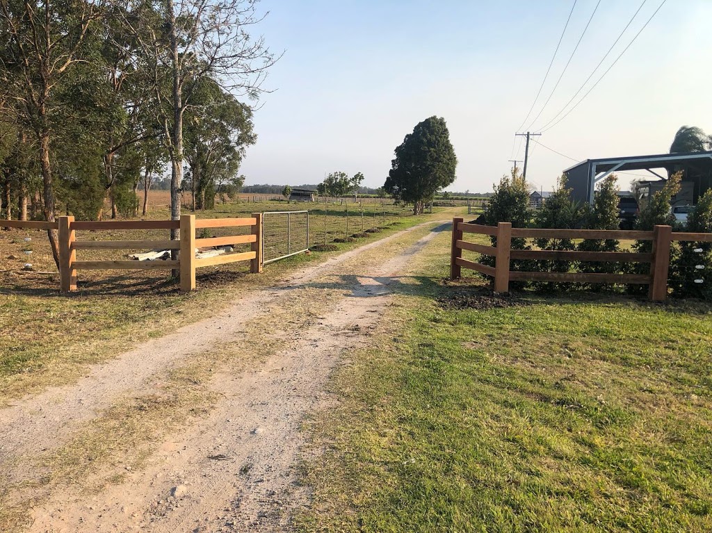 Hills Fencing and Farm Management | general contractor | 700 Friday Hut Rd, Possum Creek NSW 2479, Australia | 0478768485 OR +61 478 768 485