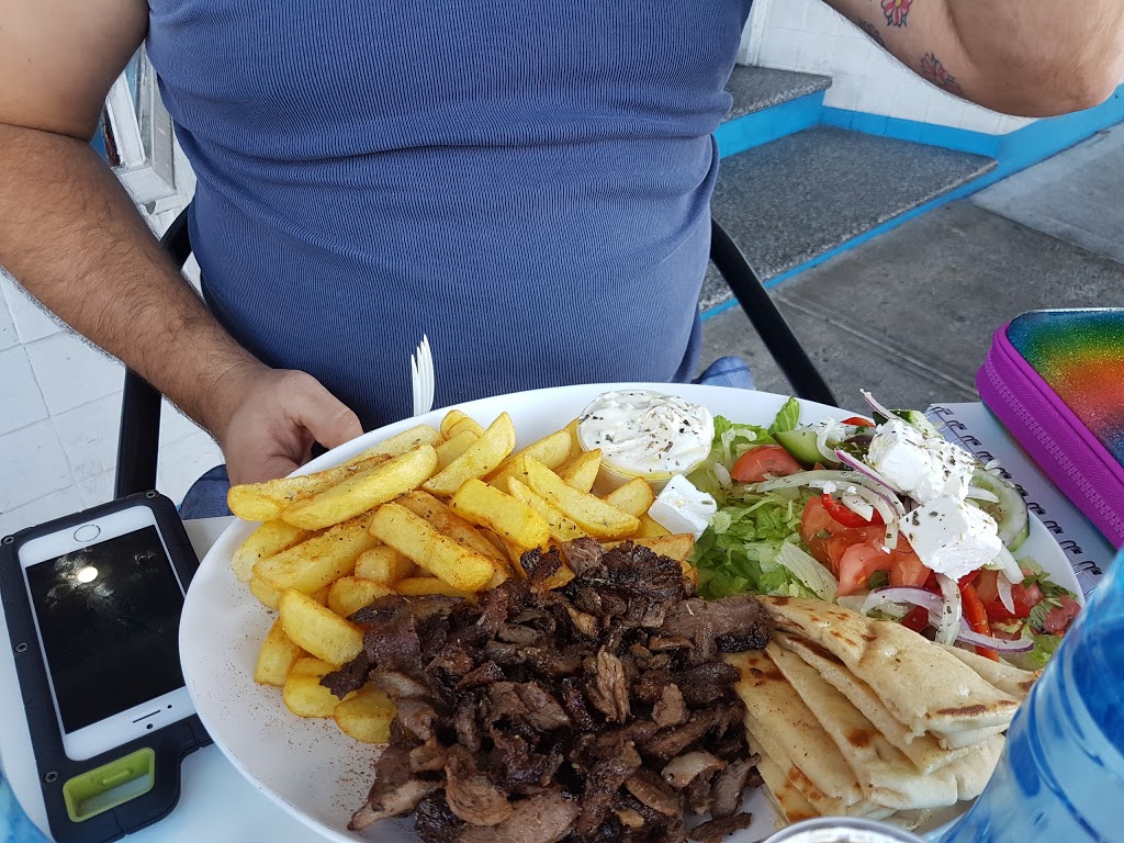 Elate Gyros Souvlaki Bar | meal takeaway | 57 Princes Hwy, Sylvania NSW 2224, Australia | 0295223733 OR +61 2 9522 3733