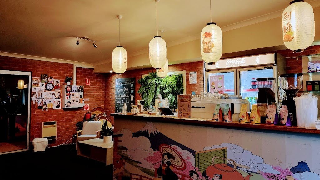Sushi Bar Cafe | restaurant | 11B Ararat Rd, Stawell VIC 3380, Australia | 0404709988 OR +61 404 709 988