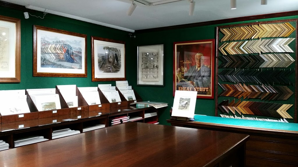 Antique Print and Map Room | art gallery | shop 189/392 Jones St, Ultimo NSW 2007, Australia | 0292674355 OR +61 2 9267 4355