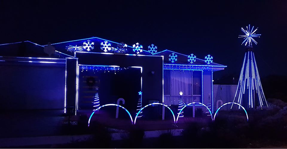 Alkimos Beach Lights | Malleefowl Way, Alkimos WA 6038, Australia