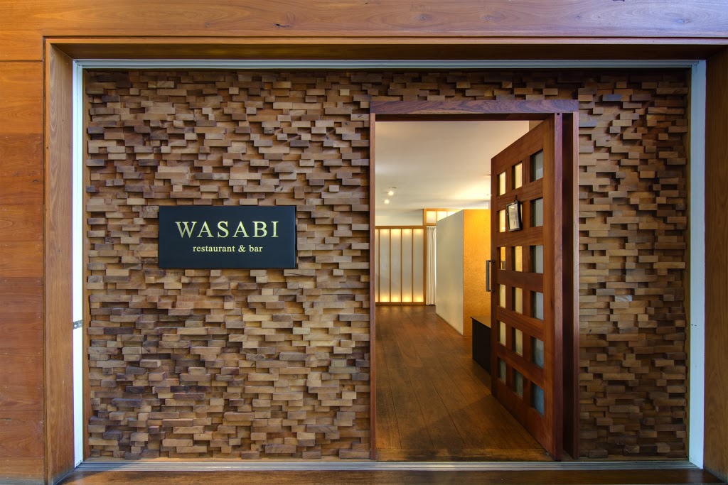 Wasabi Restaurant & Bar | restaurant | 2 Quamby Pl, Noosa Sound QLD 4567, Australia | 0754492443 OR +61 7 5449 2443