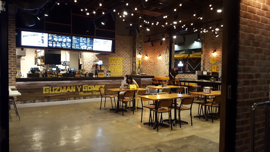 Guzman Y Gomez - Orion Springfield | restaurant | Shop 17 Orion, 1 Main St, Springfield Central QLD 4300, Australia | 0731881729 OR +61 7 3188 1729